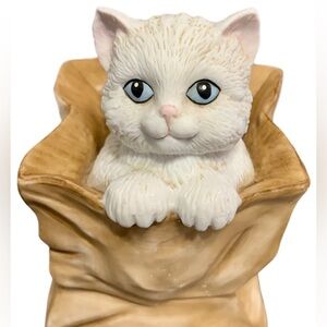 VINTAGE THE SAN FRANCISCO MUSIC CO CAT IN THE BAG 1991.